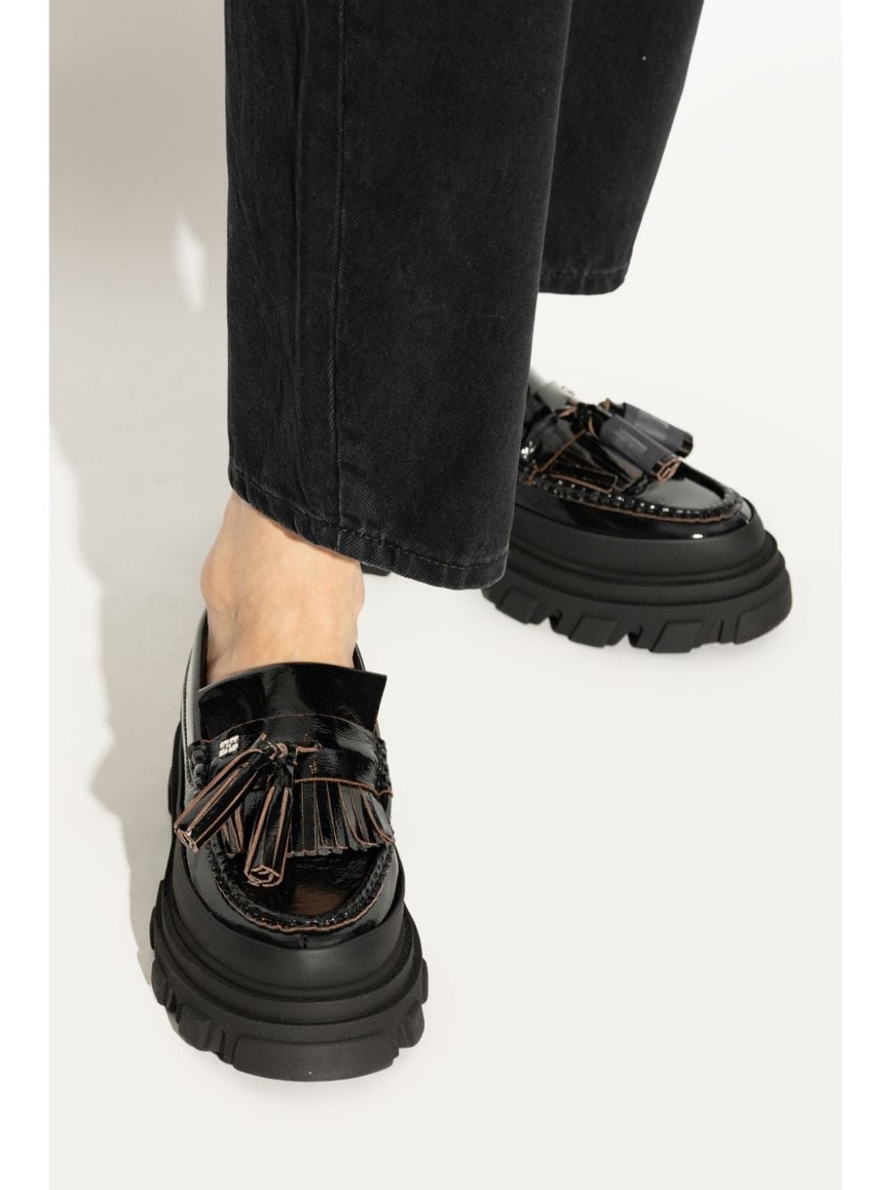 tassel loafers - 2