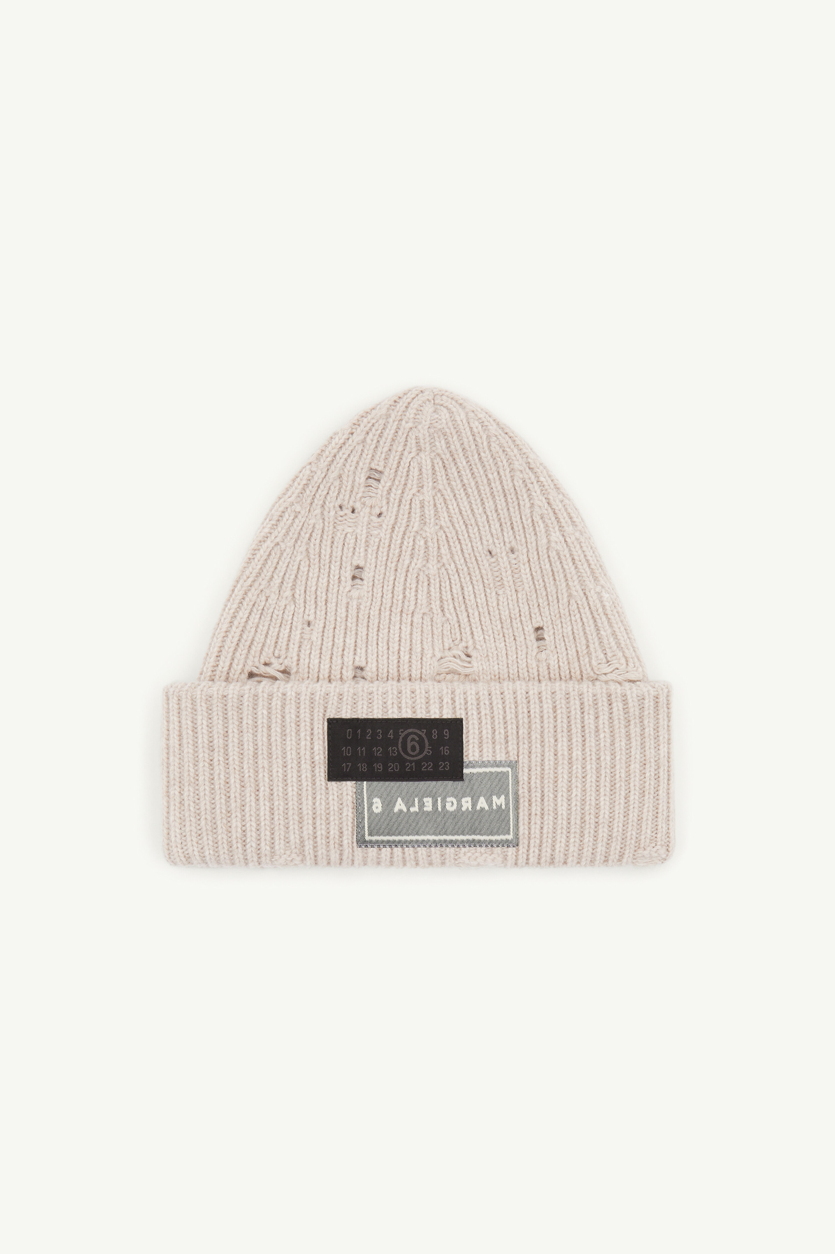 Knit hat - 1