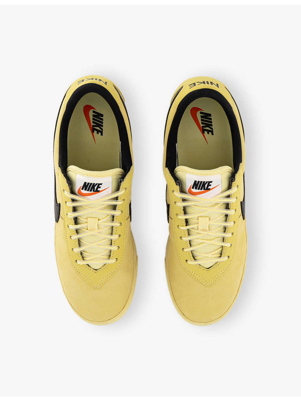 Nike Astrograbber Suede Trainers - 2