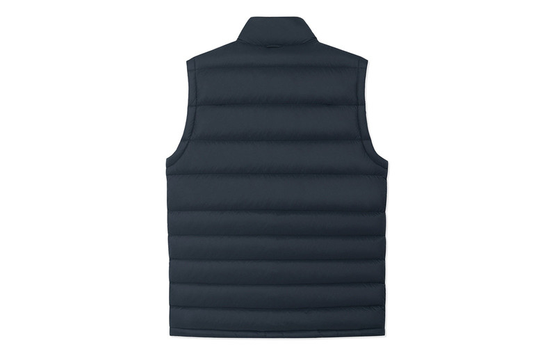 Li-Ning Li-Ning Logo Down Vest 'Black' AMRS067-1 outlook