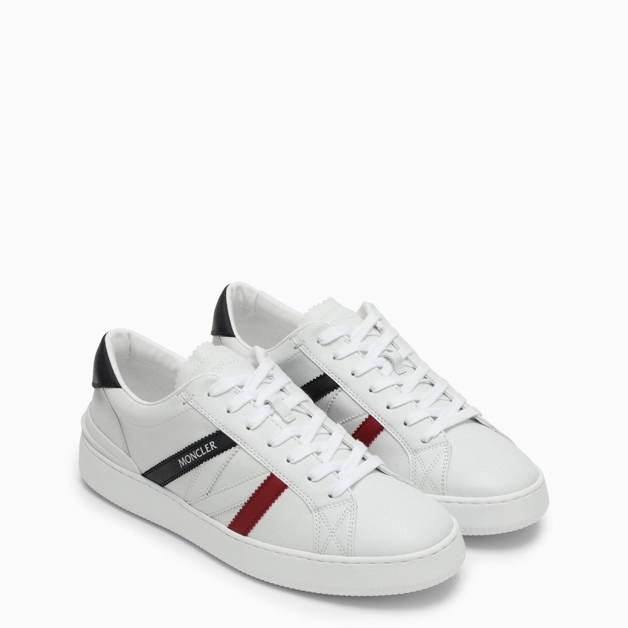 White Monaco M sneakers - 2