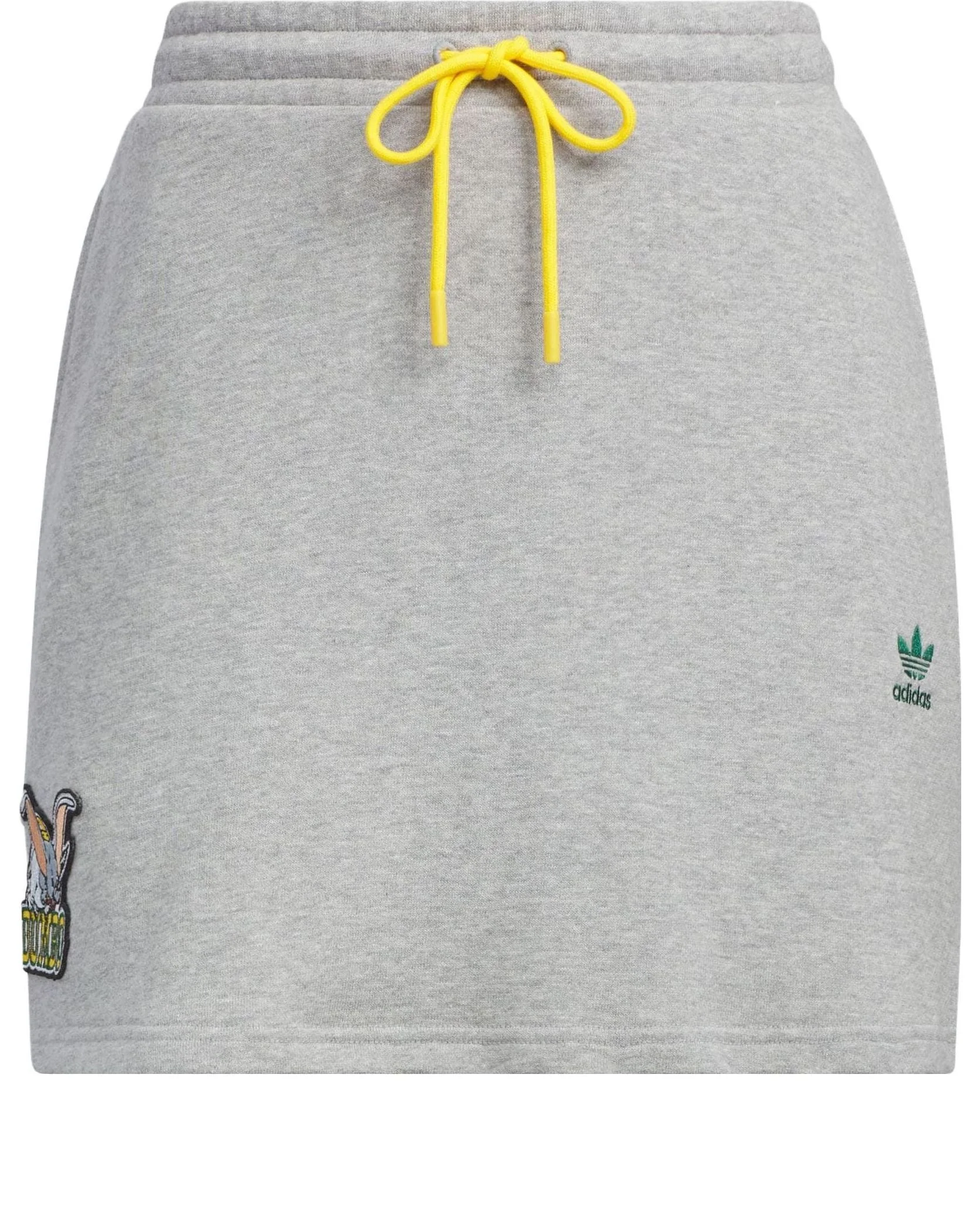 (WMNS) adidas originals x Disney Dumbo Skirt 'Grey' IN1039 - 1