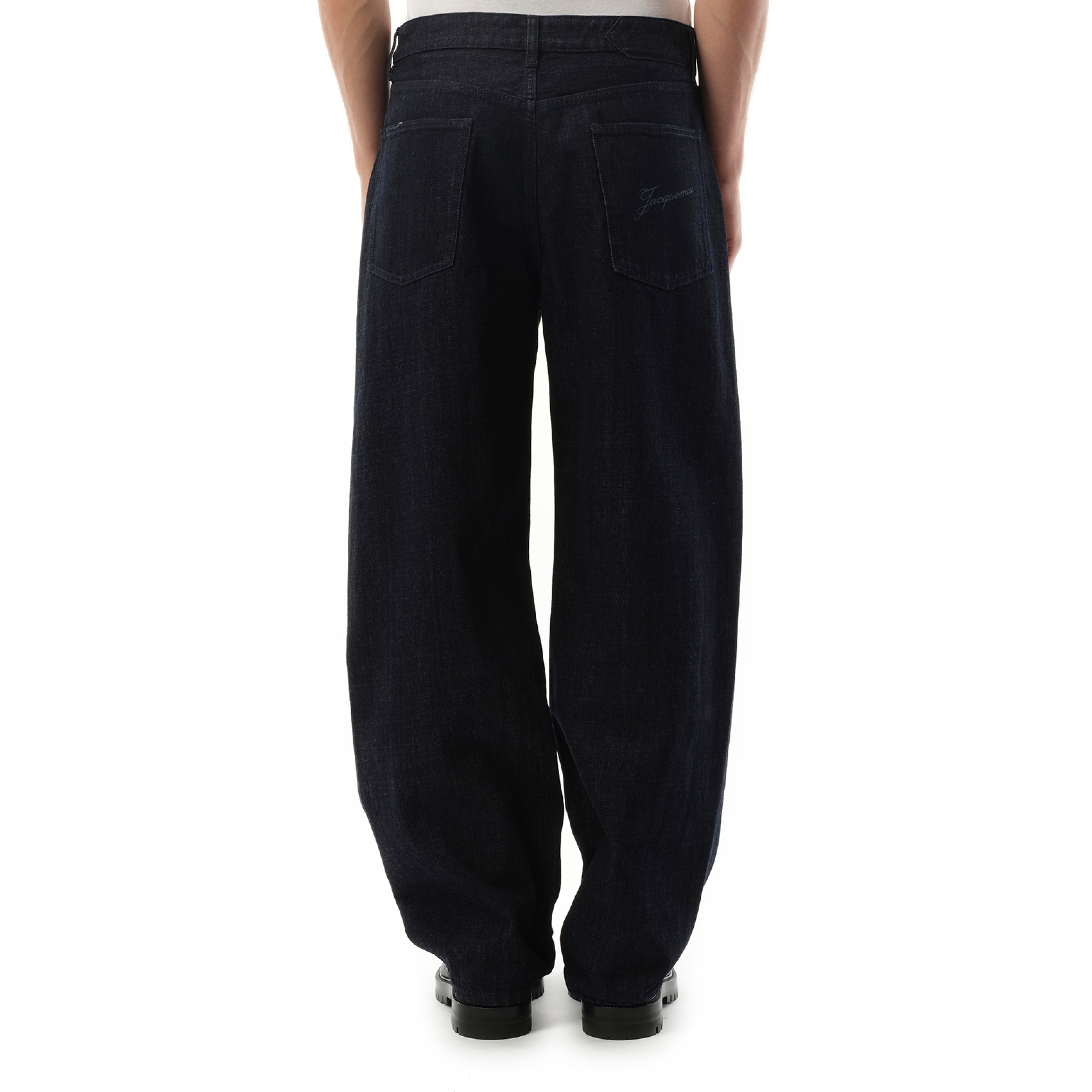 Le Denim Mirada in Dark Navy - 6