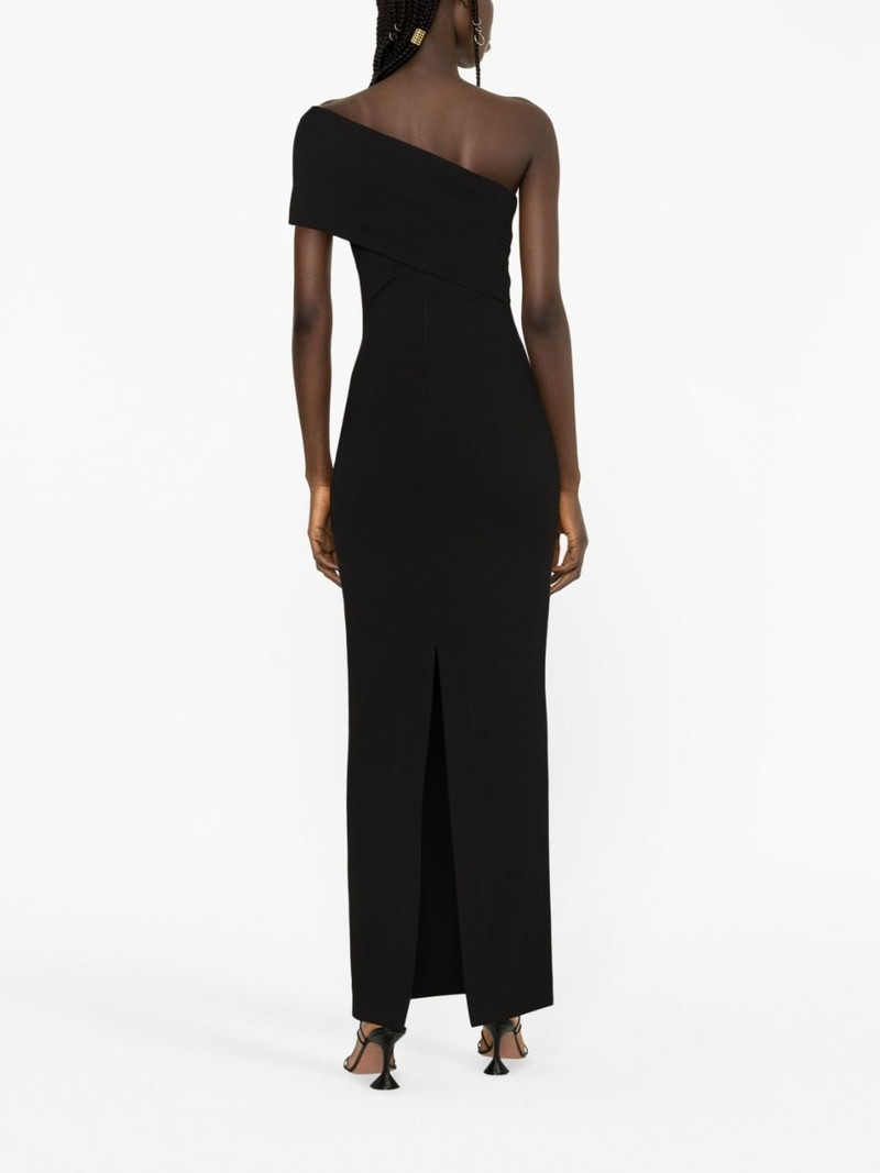 Lana one-shoulder maxi dress 4