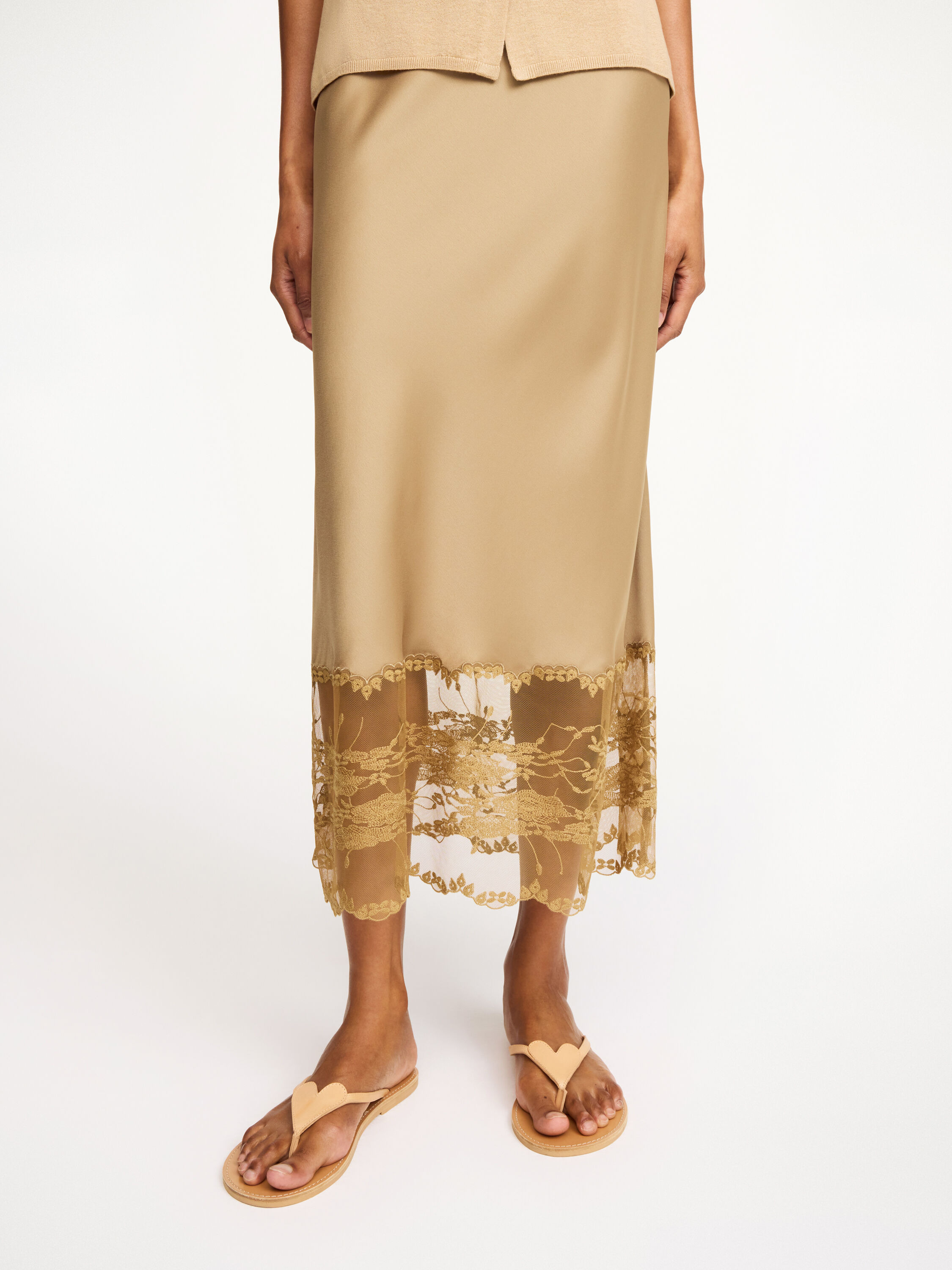 Blake maxi skirt - 4