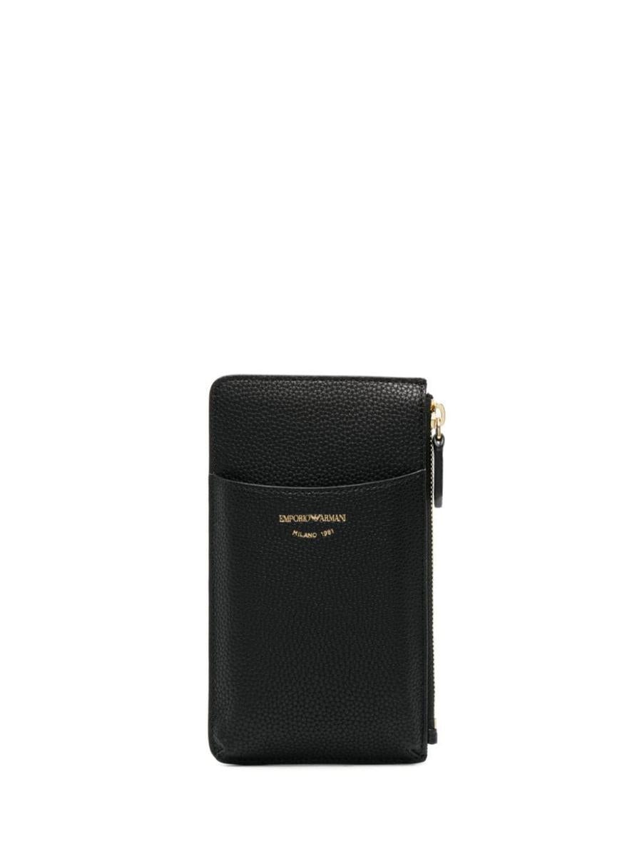 Emporio Armani EMPORIO ARMANI PHONE HOLDER - 1