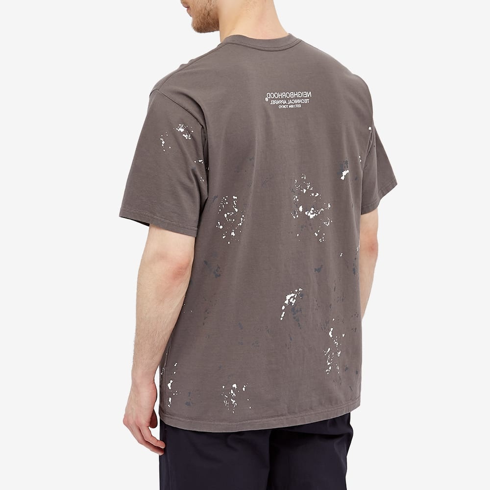 Neighborhood Drip Tee - 5