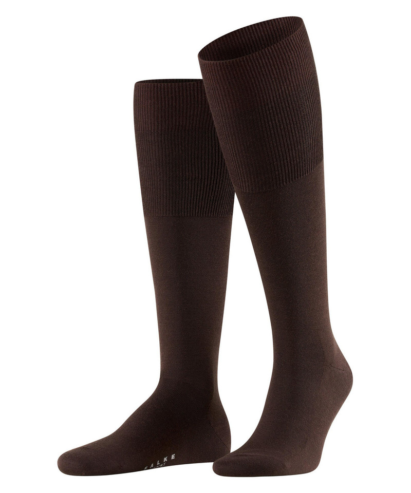 Airport Men Knee-high socks 1