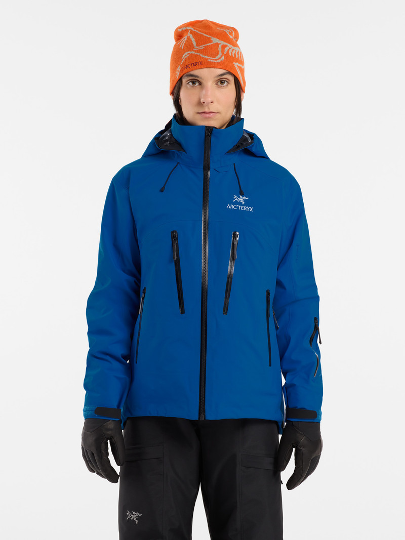 Ski Guide Jacket 2