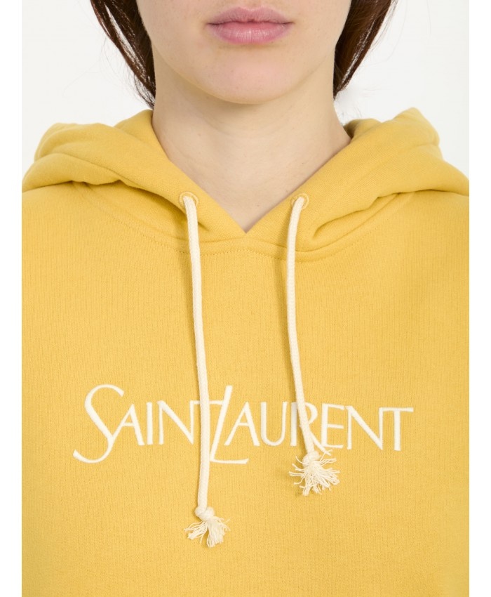 Saint Laurent hoodie - 4