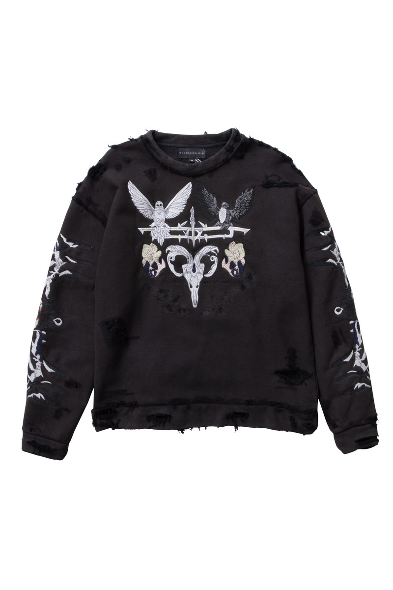 EPITOME PULLOVER 1