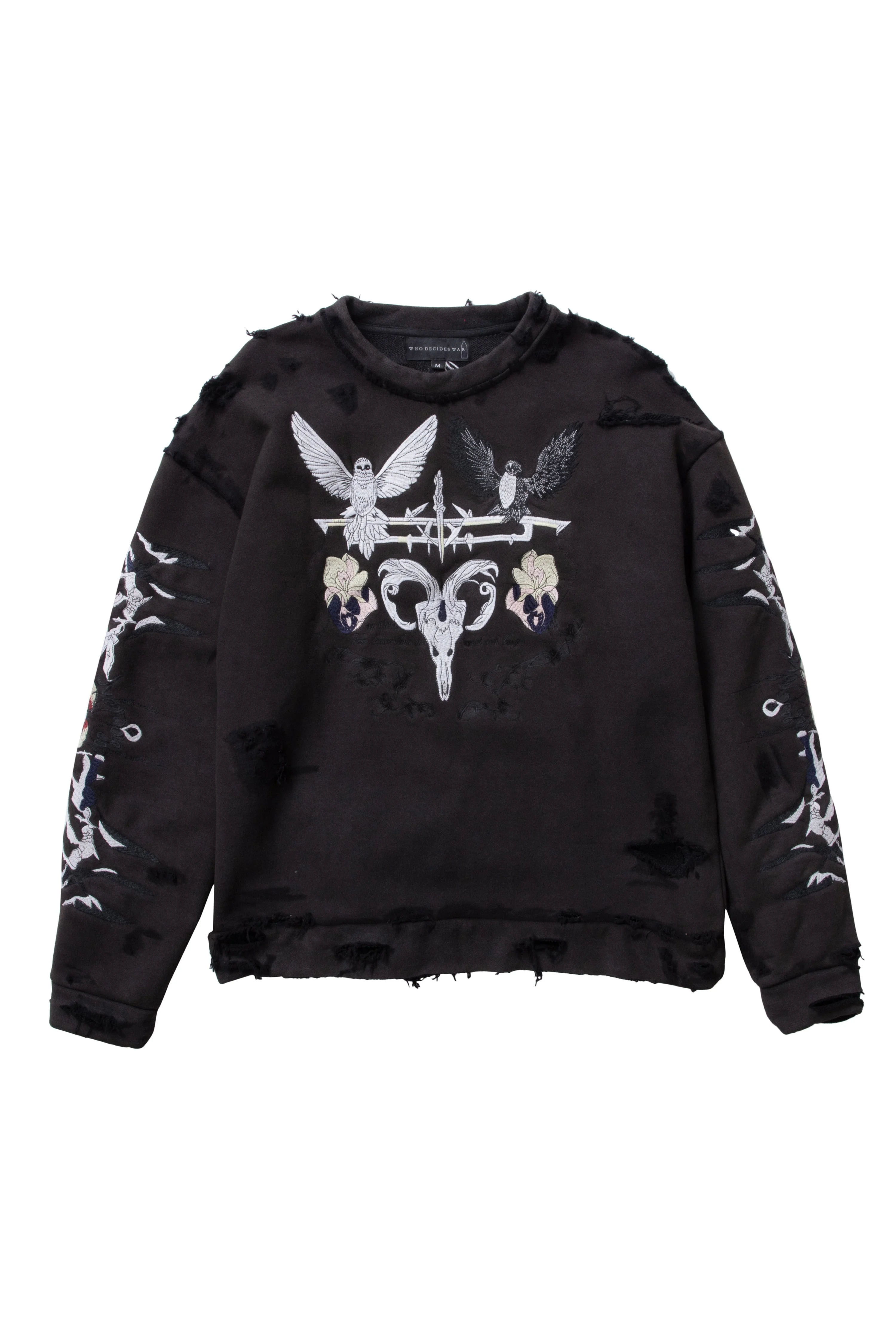 EPITOME PULLOVER - 1