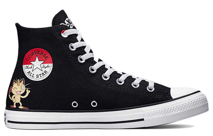 Converse Pokemon x Chuck Taylor All Star High 'First Partners' A01089C - 2