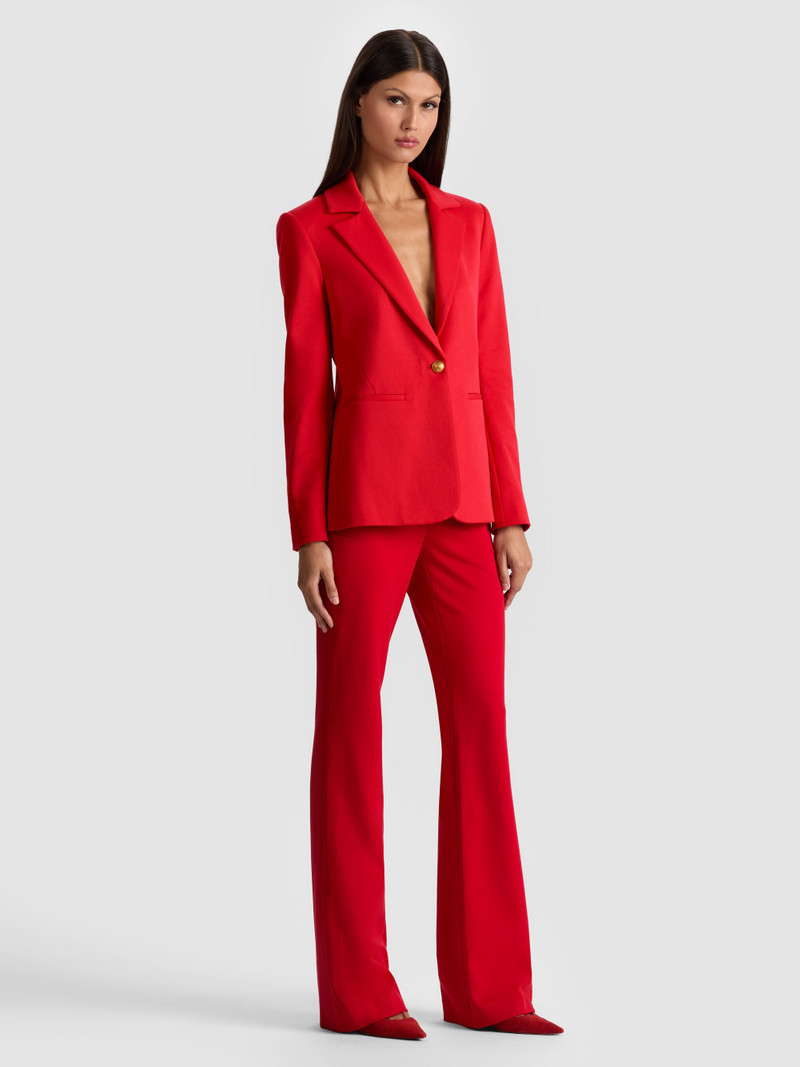 CARY FITTED BLAZER 1