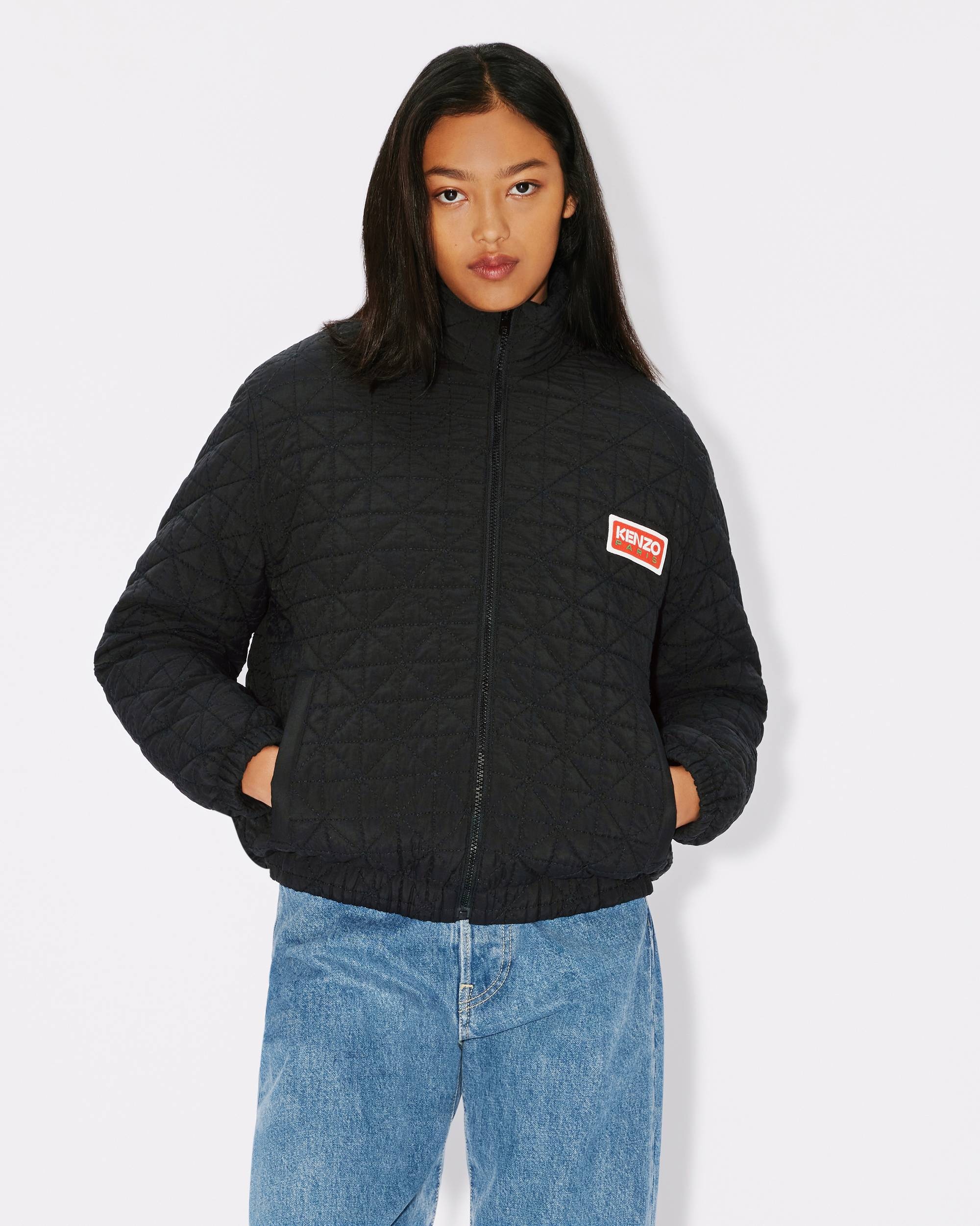 'KENZO Sashiko Stitch' puffer jacket - 4