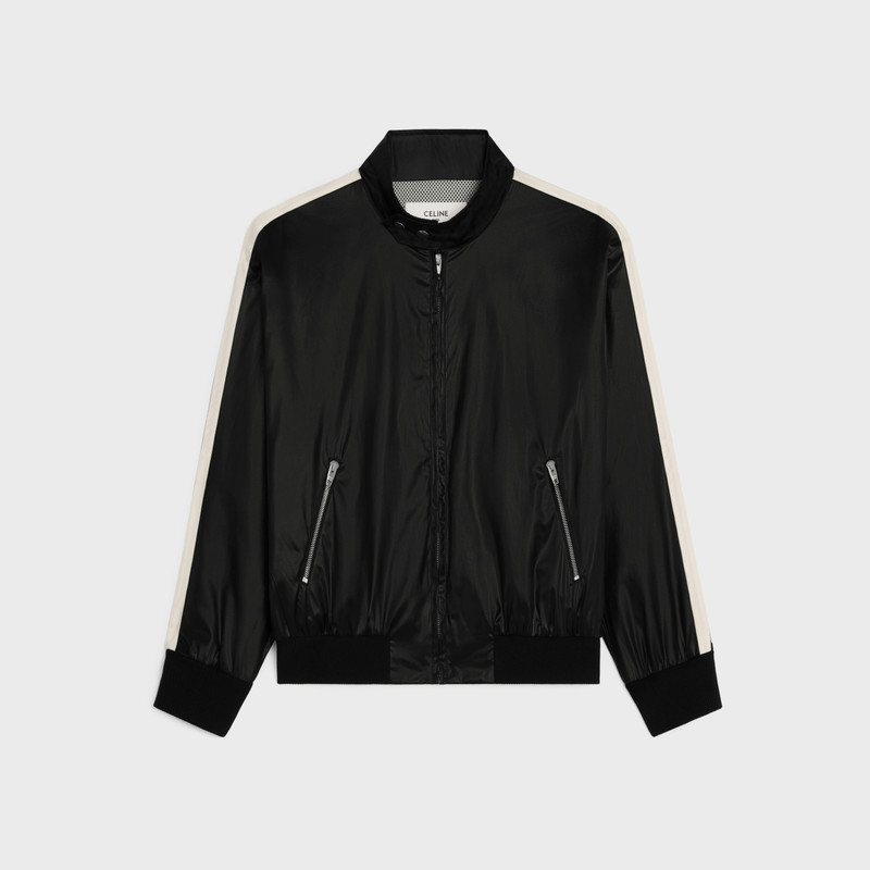 dash snow blouson jacket in lightweight nylon 1