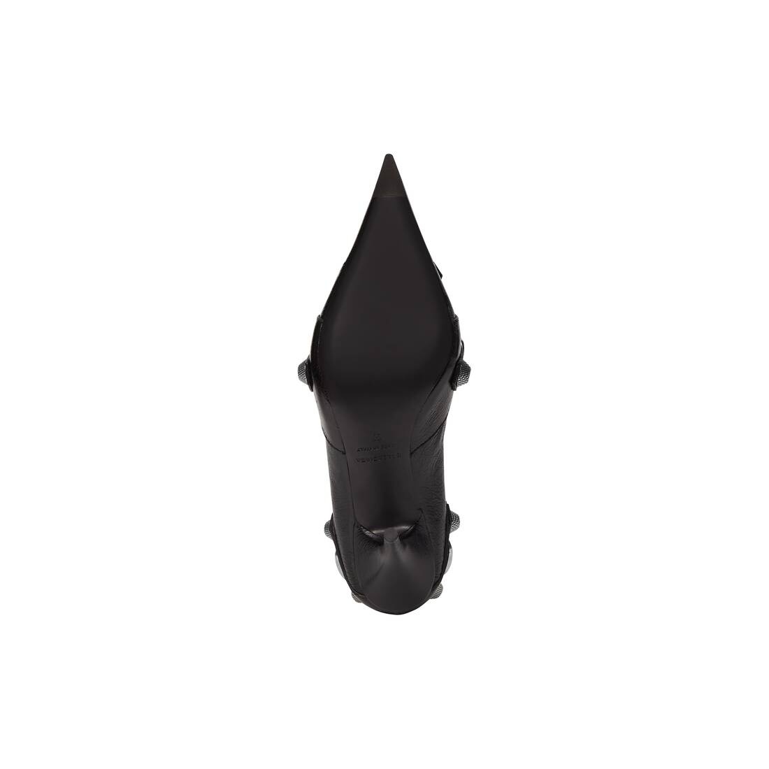 Women's Cagole 90mm Pump in Black - 7