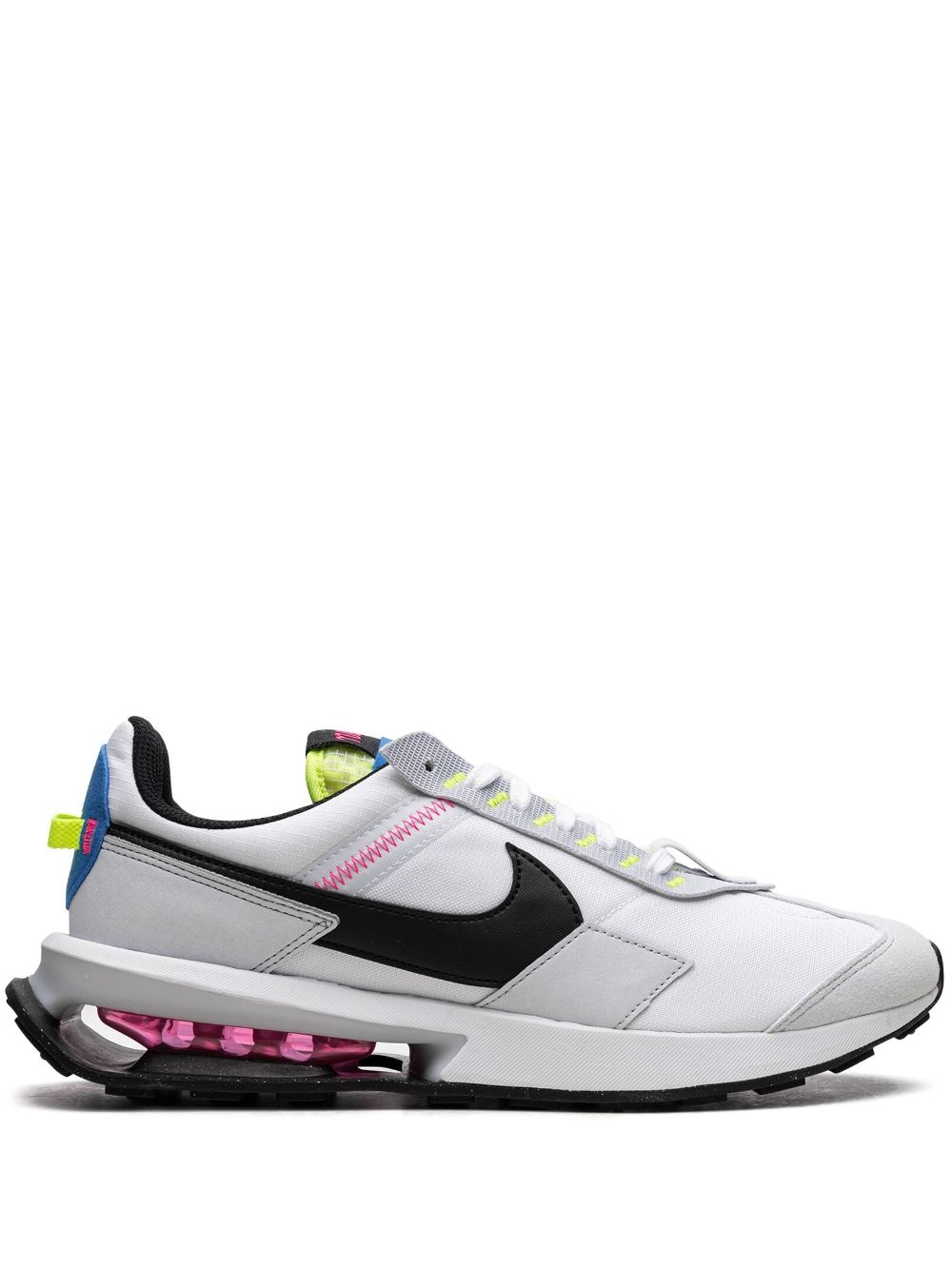 Air Max Pre-Day "White/Pure Platinum/Volt" sneakers - 1