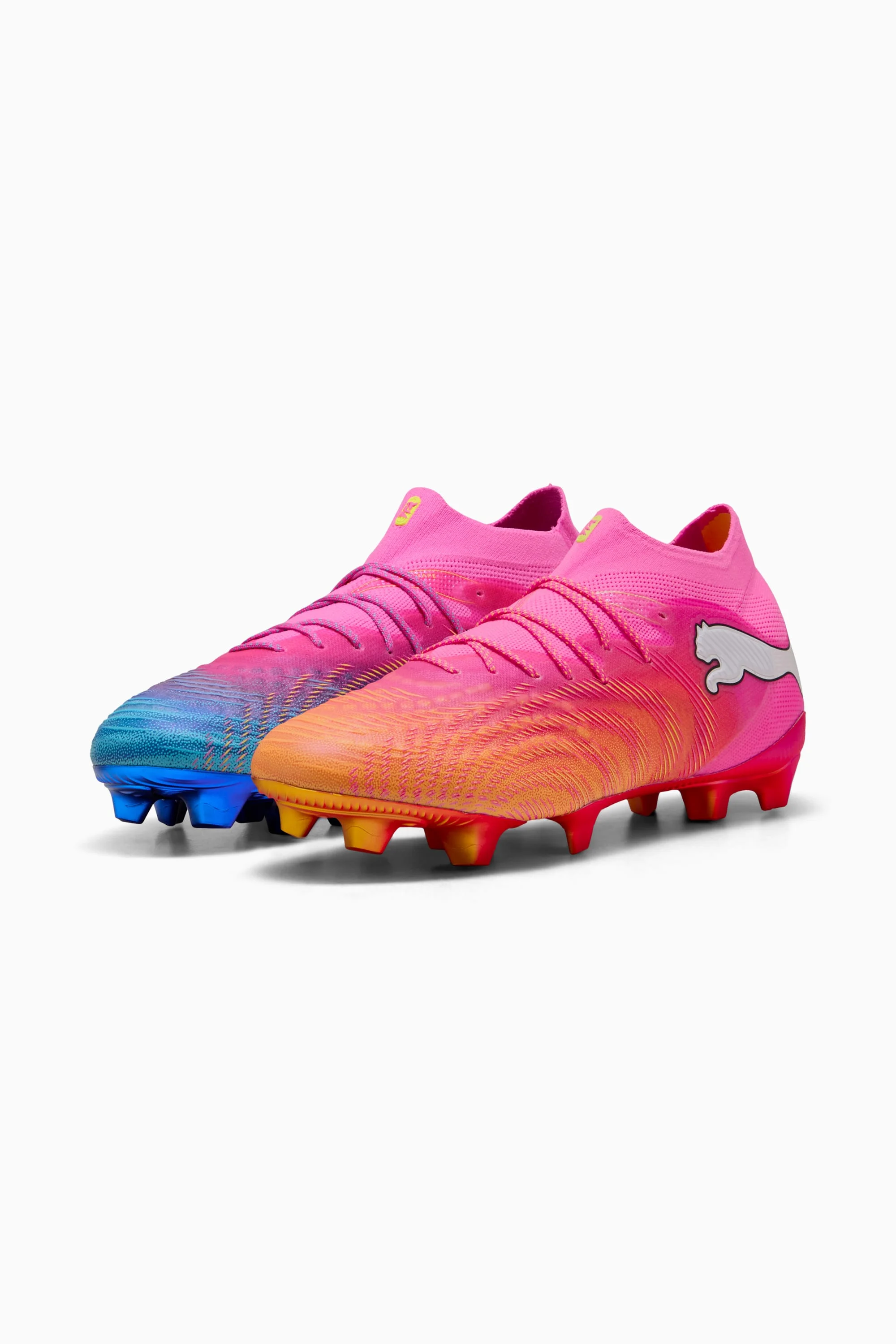 FUTURE 9 ULTIMATE Men's Firm Ground Soccer Cleats - 1