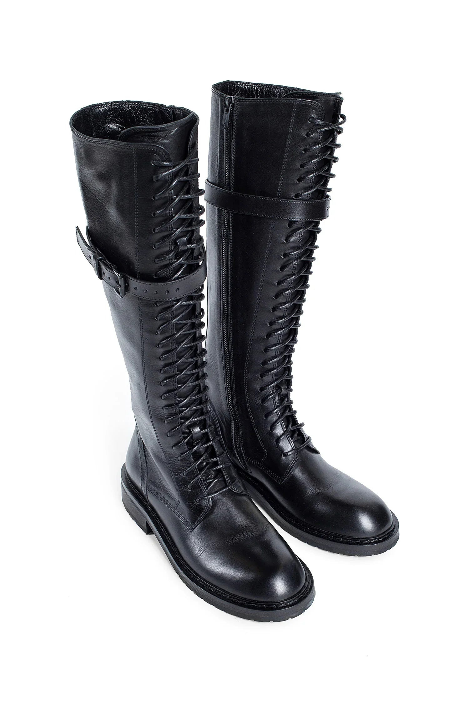 Danny-Boots-In-Santiago-Leather - 7