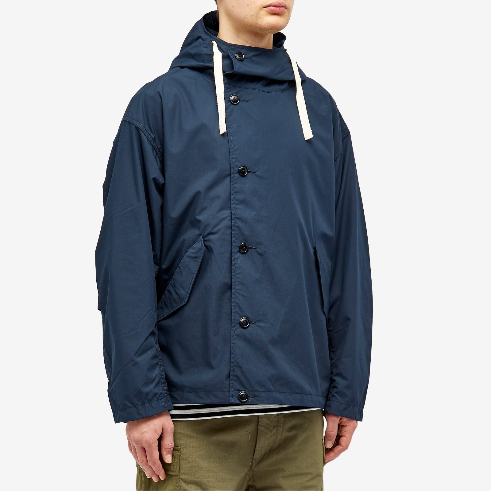 Nanamica Hooded Jacket - 2