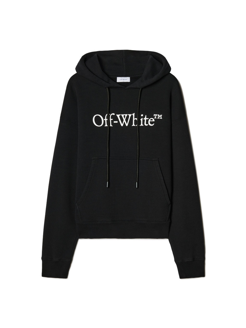 Big Bookish Skate Hoodie - 1