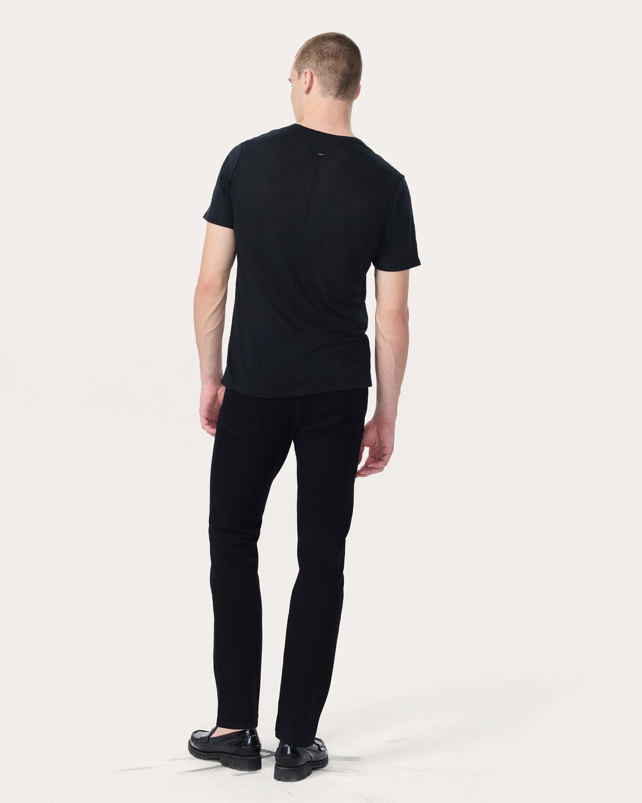 Classic Linen Tee - 6