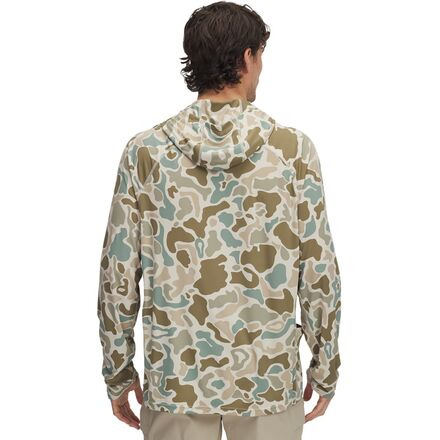 Fish Elite Printed Hoodie - Men's - 2