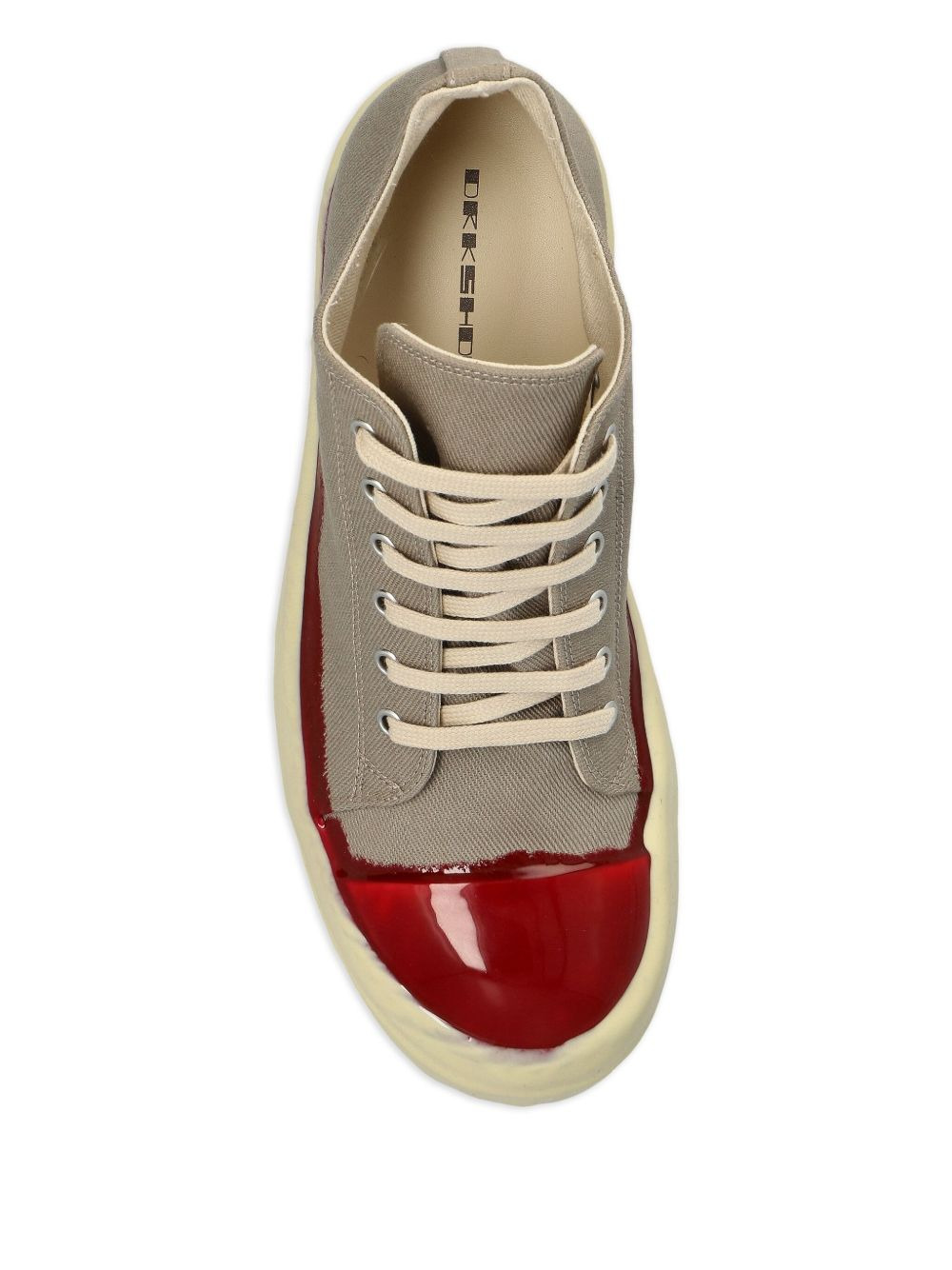canvas sneakers - 4