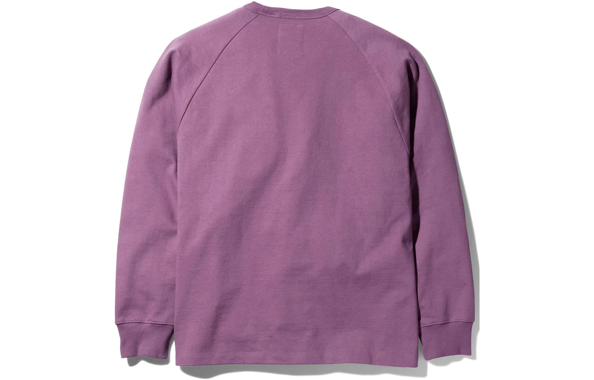 Timberland x Billionaire Boys Club's Bee Line Pocket Long Sleeves T-Shirt 'Purple' TB0A2FT5-CJ0 - 3