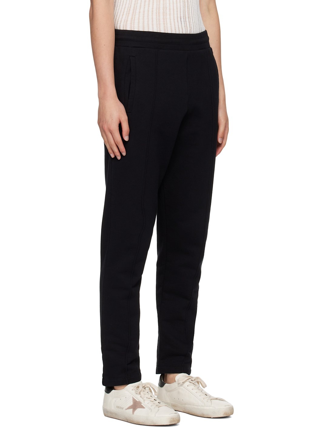 Black Star Sweatpants - 2