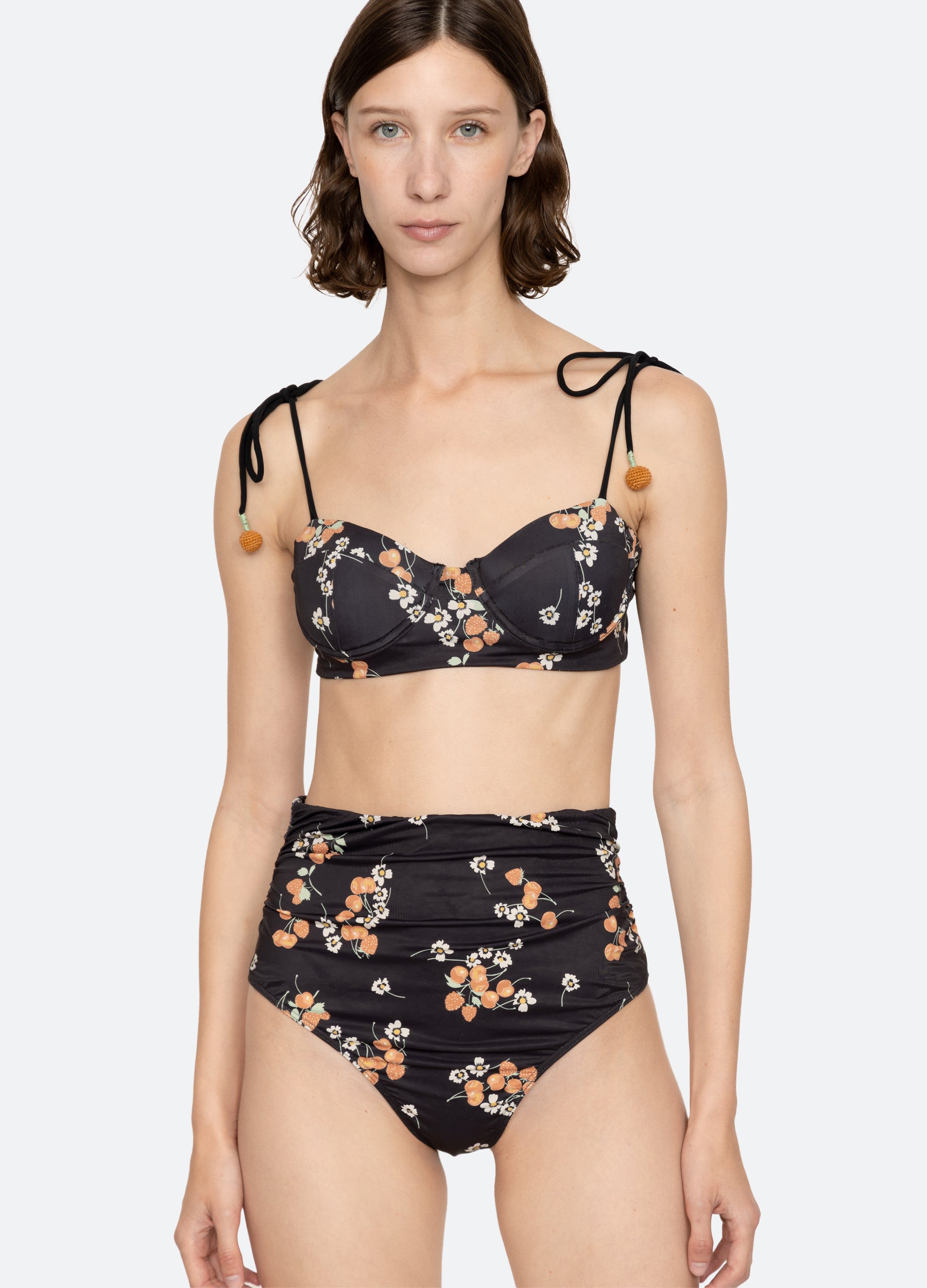 Cerise Bikini Bottom - 7