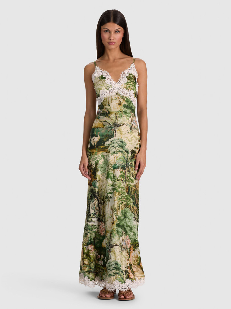 JULIETTA LACE SLIP DRESS 2