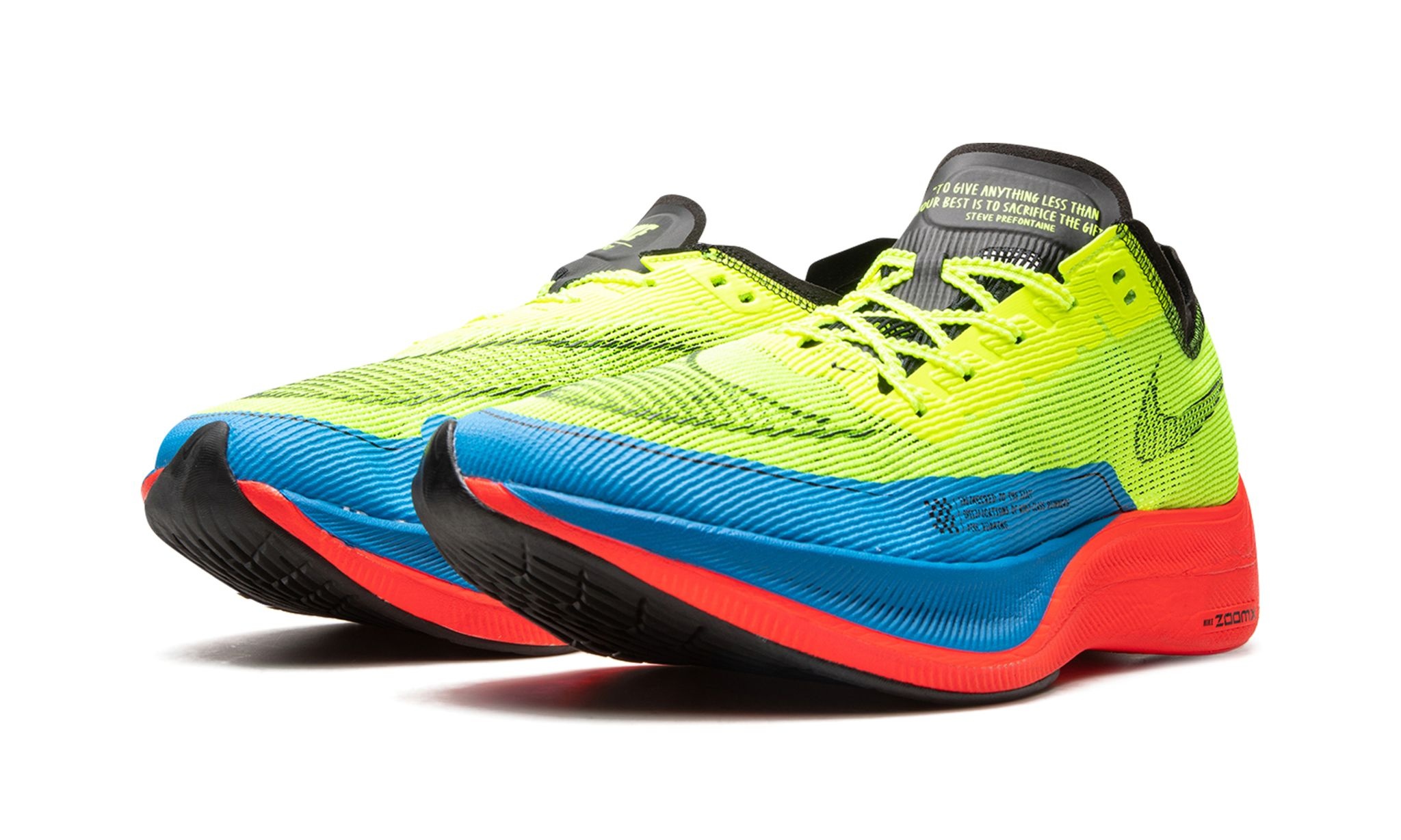 ZoomX Vaporfly Next% 2 "Steve Prefontaine Volt" - 2