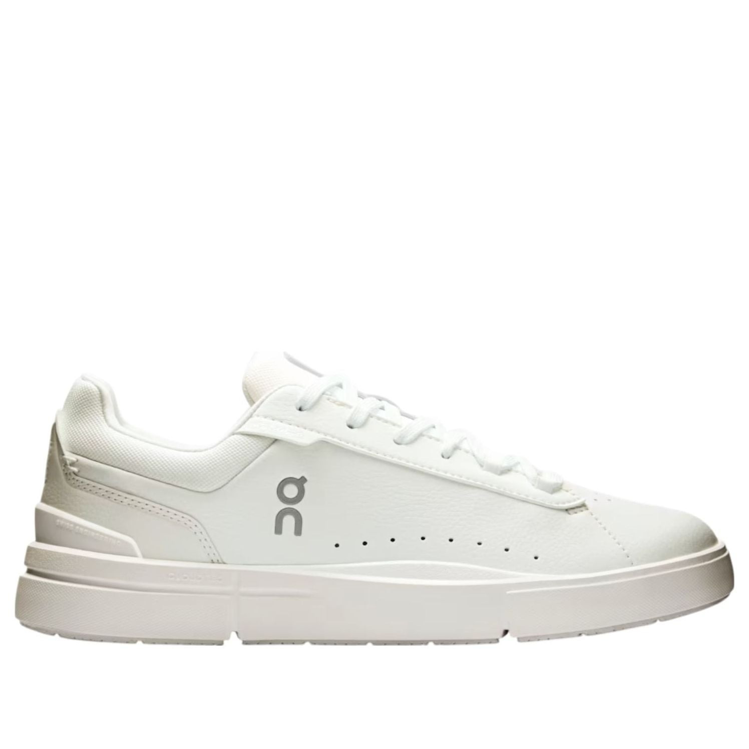(WMNS) On Running The Roger Advantage 'White' 3WF30391200 - 5