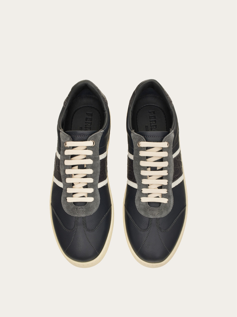FERRAGAMO Low top sneaker outlook