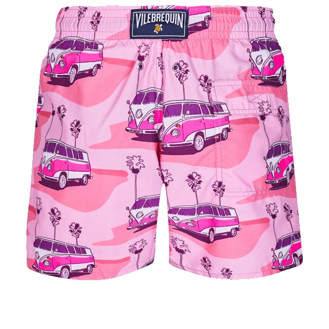 Men Swim Trunks 1992 On The Road - 2