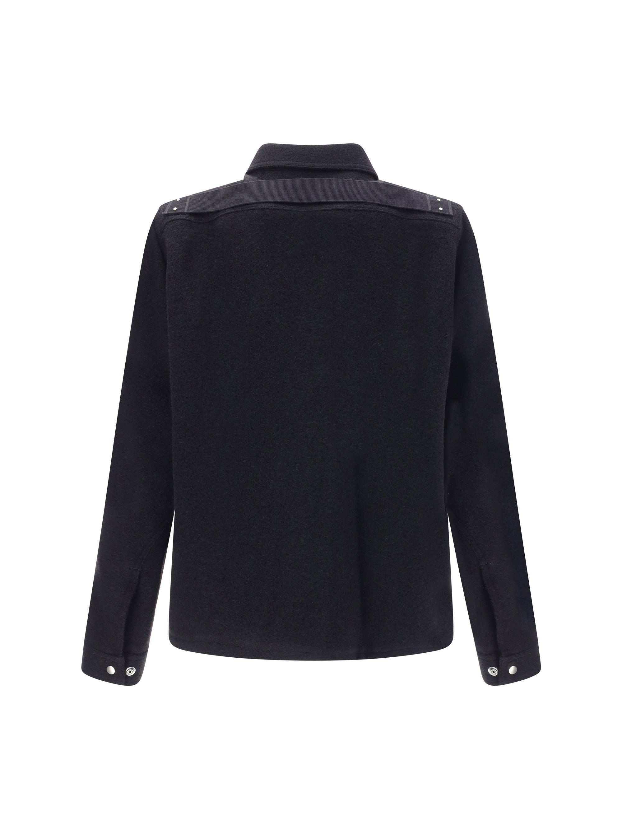 Rick Owens Men Brad Jkt - 2