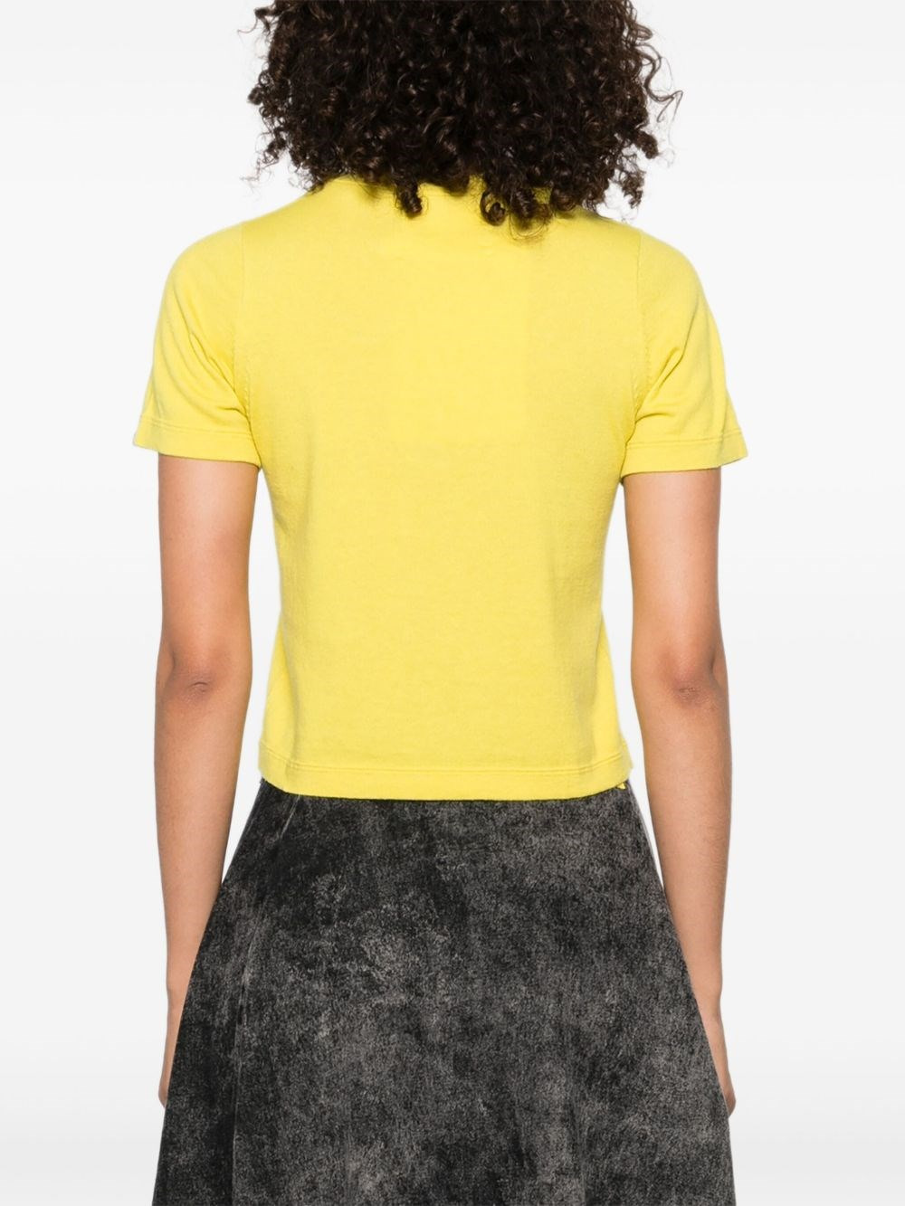 Cashmere t-shirt - 5