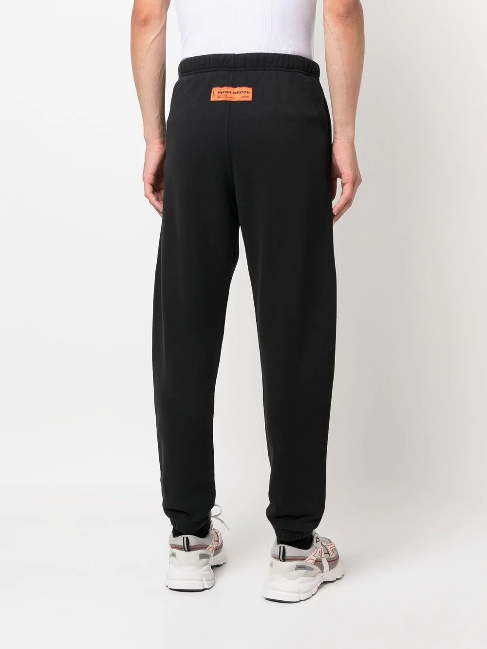 graphic-print track pants - 4