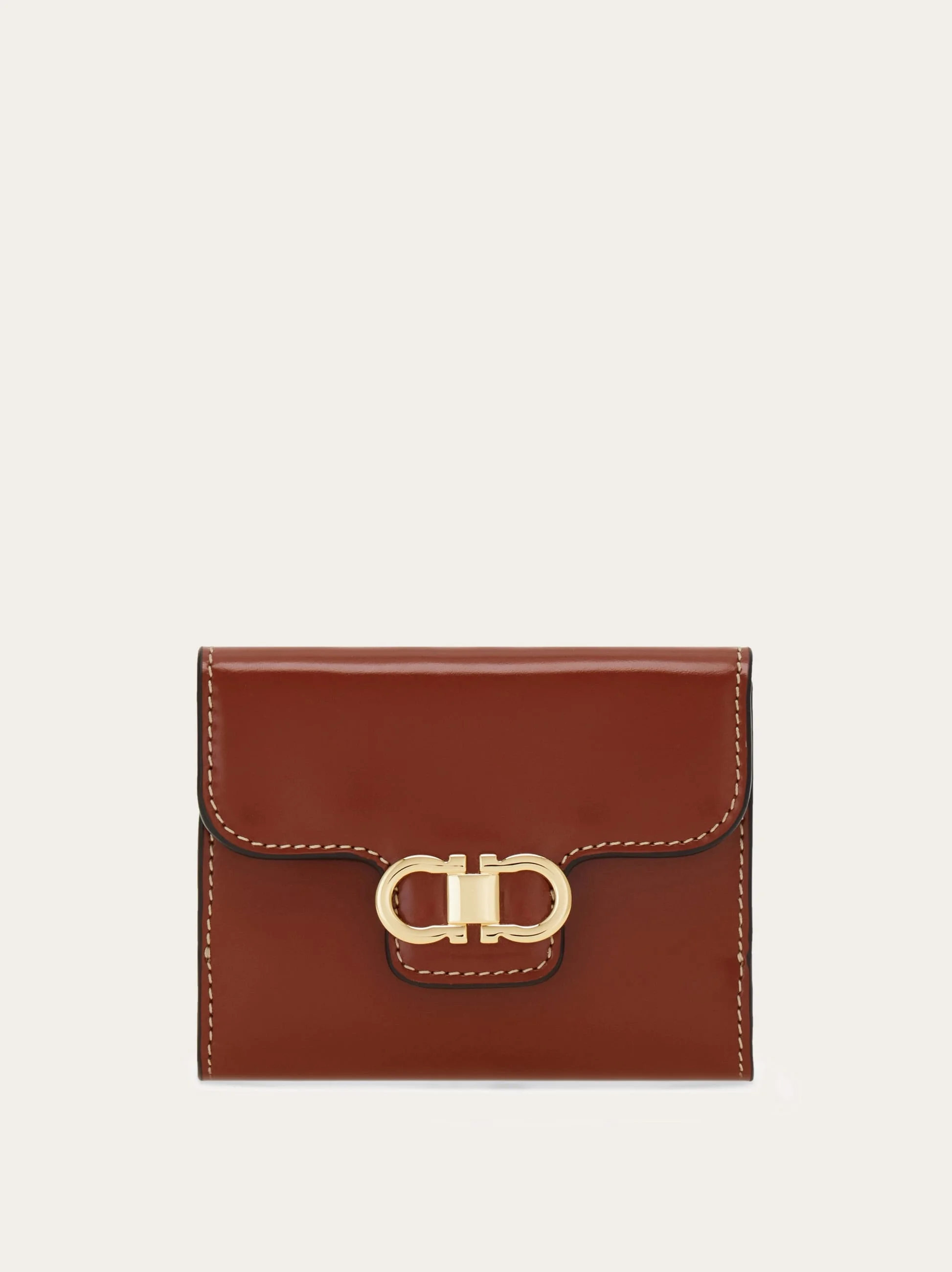 Gancini compact wallet - 1