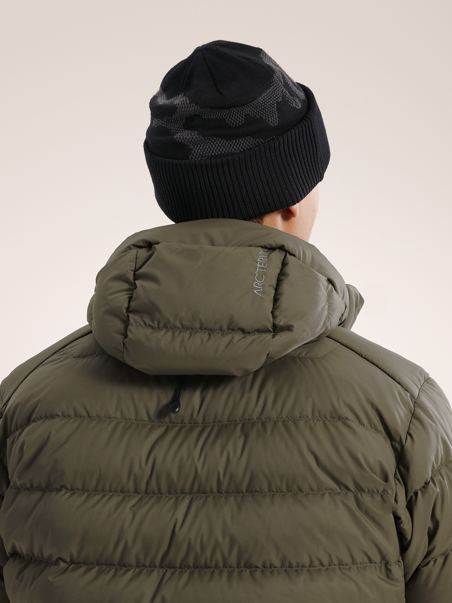 Grotto Rib Toque - 4