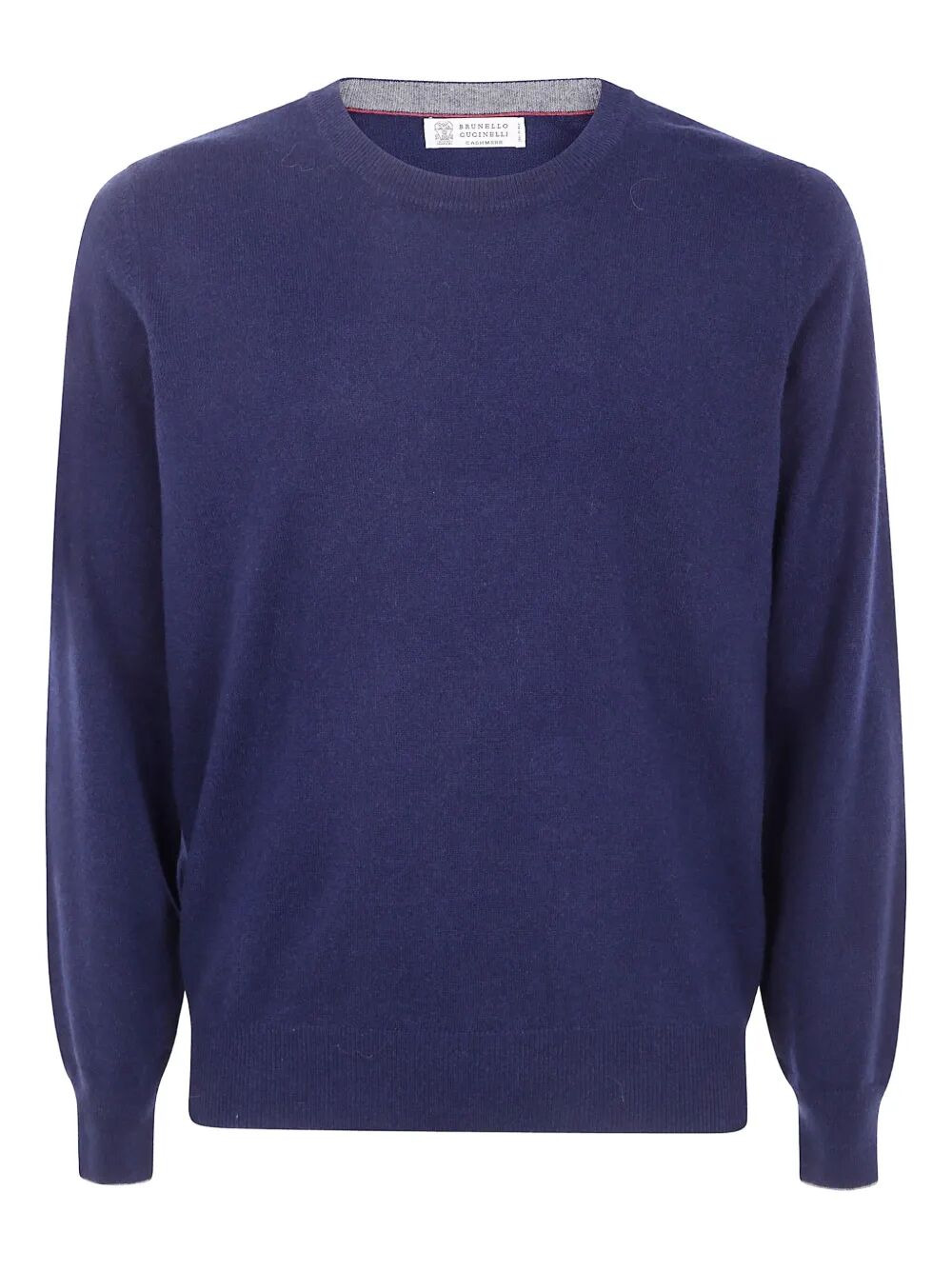 Brunello Cucinelli Men Classic Cashmere Sweater - 4