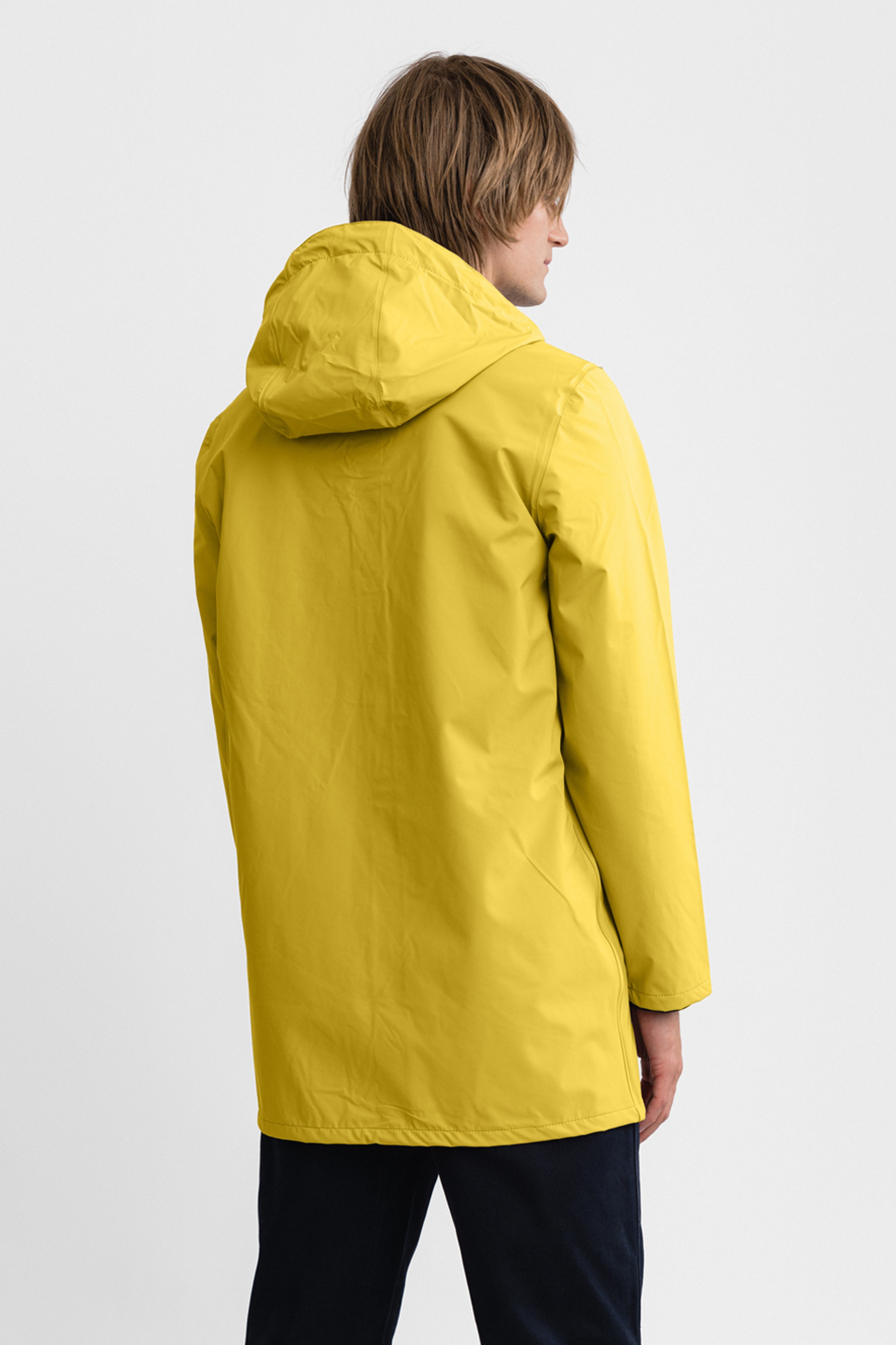 Stockholm Lightweight Saffron - 16