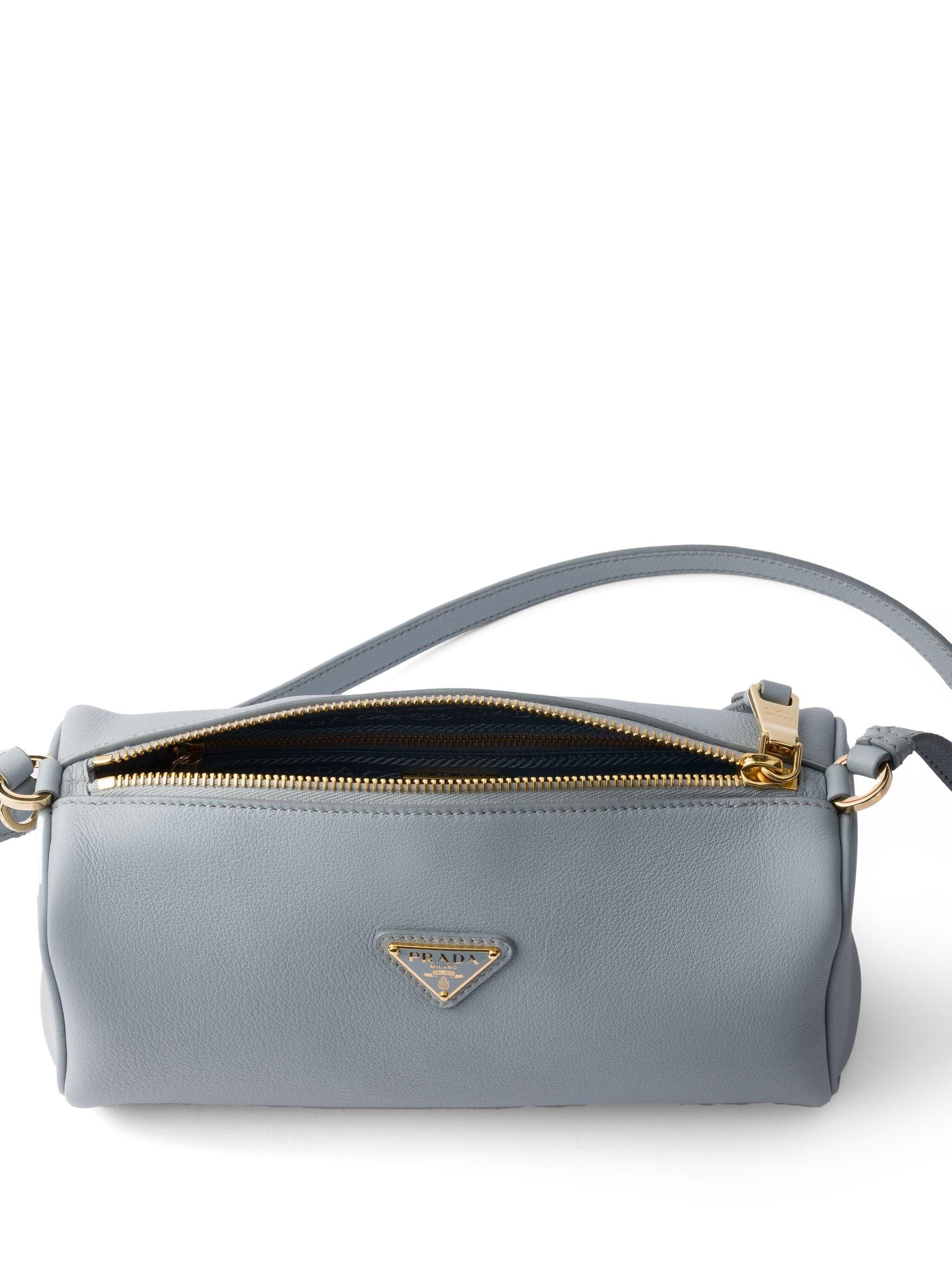 Leather Shoulder Bag - 3