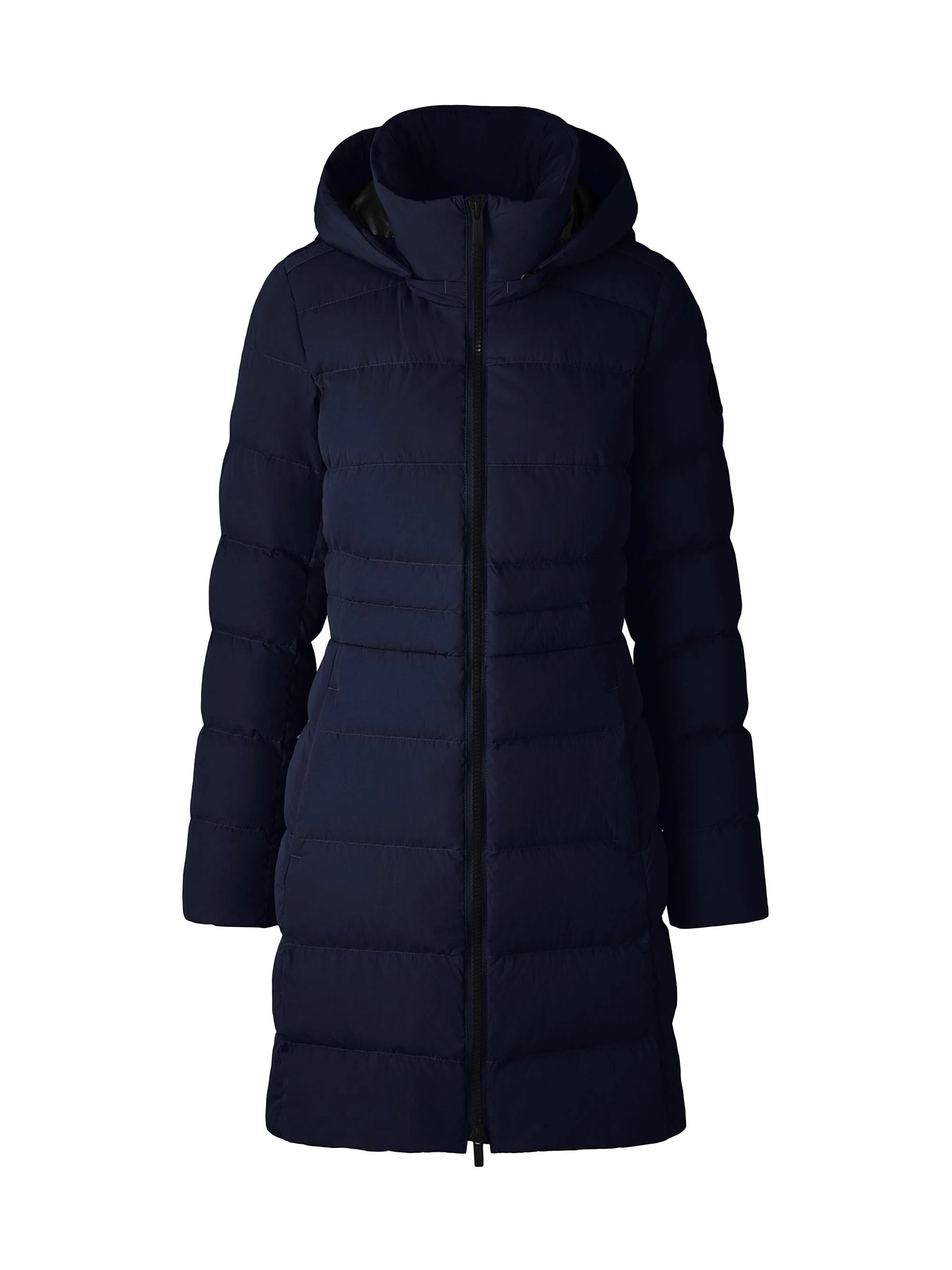 Women's Aurora Parka - Atlantic Navy - 1