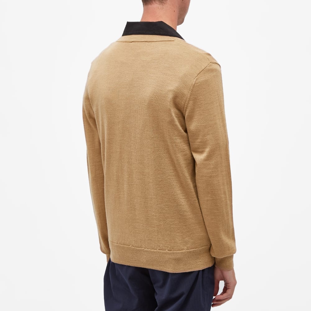 A.P.C. Samuel Knit Cardigan - 4