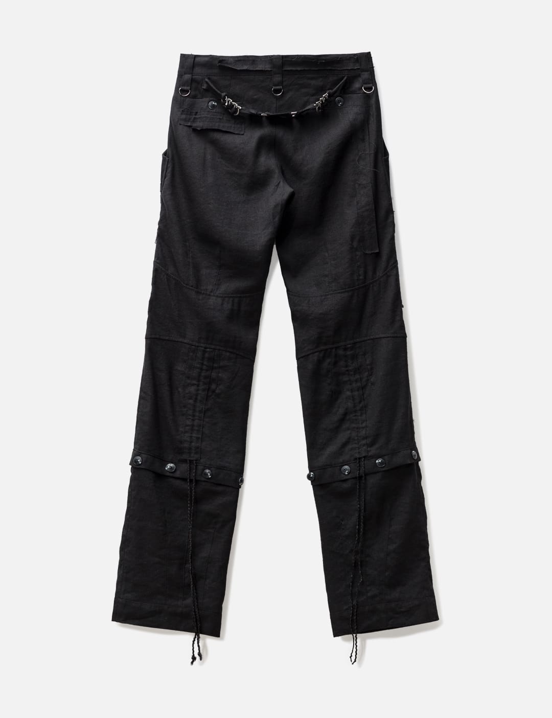 PATCHWORK PANTS - 2