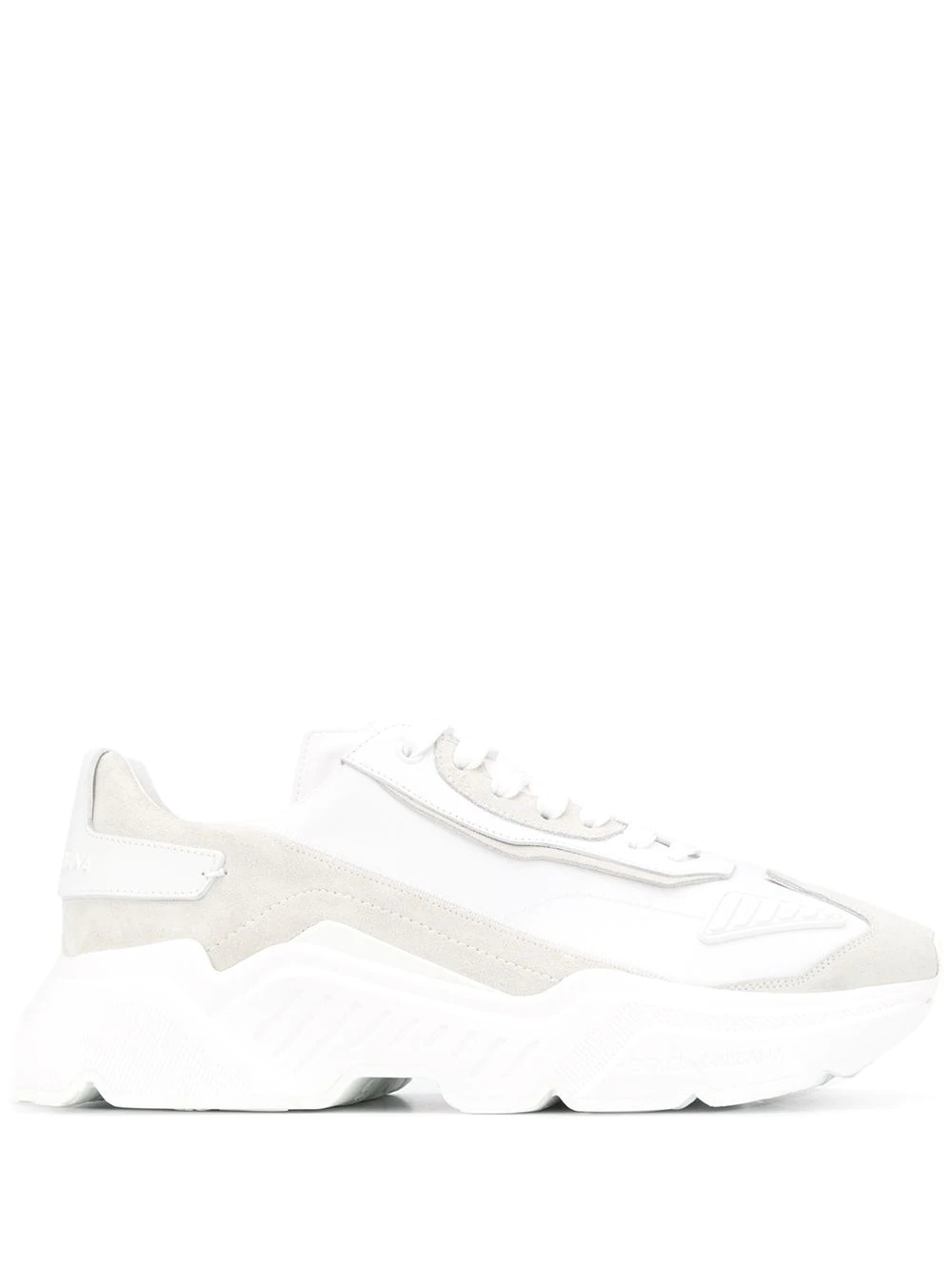 panelled Daymaster sneakers - 1