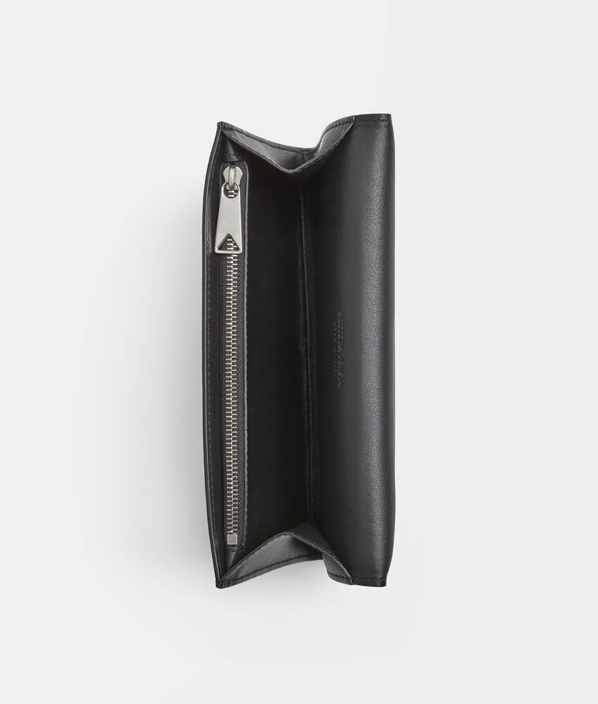 long wallet with coin purse - 3